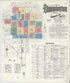 Bloomington, Monroe County, Indiana 1913 (Sheet 1 of 24) by Relic Map Company