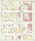 Bloomington, Monroe County, Indiana 1913 (Sheet 10 of 24) by Relic Map Company