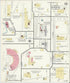 Bloomington, Monroe County, Indiana 1913 (Sheet 23 of 24) by Relic Map Company