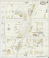 Bluffton, Wells County, Indiana 1890 (Sheet 2 of 6) by Relic Map Company