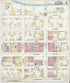 Bluffton, Wells County, Indiana 1895 (Sheet 4 of 8) by Relic Map Company
