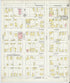 Bluffton, Wells County, Indiana 1895 (Sheet 5 of 8) by Relic Map Company