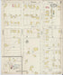 Bluffton, Wells County, Indiana 1895 (Sheet 7 of 8) by Relic Map Company