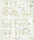 Bluffton, Wells County, Indiana 1900 (Sheet 10 of 13) by Relic Map Company