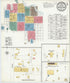 Bluffton, Wells County, Indiana 1906 (Sheet 1 of 14) by Relic Map Company