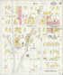 Bluffton, Wells County, Indiana 1906 (Sheet 6 of 14) by Relic Map Company