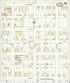 Bluffton, Wells County, Indiana 1912 (Sheet 10 of 15) by Relic Map Company