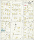 Bluffton, Wells County, Indiana 1912 (Sheet 14 of 15) by Relic Map Company