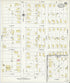 Bluffton, Wells County, Indiana 1912 (Sheet 15 of 15) by Relic Map Company