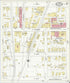 Bluffton, Wells County, Indiana 1912 (Sheet 7 of 15) by Relic Map Company