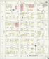Bluffton, Wells County, Indiana 1912 (Sheet 9 of 15) by Relic Map Company