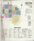 Bluffton, Wells County, Indiana 1919 (Sheet 1 of 14) by Relic Map Company