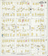 Bluffton, Wells County, Indiana 1919 (Sheet 13 of 14) by Relic Map Company