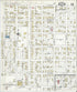 Bluffton, Wells County, Indiana 1919 (Sheet 14 of 14) by Relic Map Company