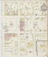 Boonville, Warrick County, Indiana 1886 (Sheet 1 of 2) by Relic Map Company
