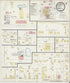 Boonville, Warrick County, Indiana 1892 (Sheet 1 of 3) by Relic Map Company