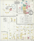 Boonville, Warrick County, Indiana 1899 (Sheet 1 of 5) by Relic Map Company