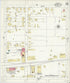 Boonville, Warrick County, Indiana 1907 (Sheet 11 of 14) by Relic Map Company
