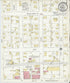 Boswell, Benton County, Indiana 1910 (Sheet 1 of 2) by Relic Map Company