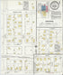 Boswell, Benton County, Indiana 1921 (Sheet 1 of 3) by Relic Map Company