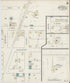 Bourbon, Marshall County, Indiana 1886 (Sheet 2 of 2) by Relic Map Company