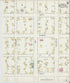 Bourbon, Marshall County, Indiana 1892 (Sheet 2 of 3) by Relic Map Company