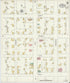 Bourbon, Marshall County, Indiana 1899 (Sheet 2 of 3) by Relic Map Company