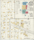 Bourbon, Marshall County, Indiana 1905 (Sheet 1 of 4) by Relic Map Company