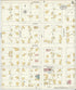 Bourbon, Marshall County, Indiana 1905 (Sheet 2 of 4) by Relic Map Company