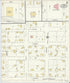 Bourbon, Marshall County, Indiana 1910 (Sheet 2 of 5) by Relic Map Company