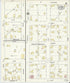 Bourbon, Marshall County, Indiana 1910 (Sheet 5 of 5) by Relic Map Company