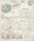 Brazil, Clay County, Indiana 1892 (Sheet 1 of 6) by Relic Map Company