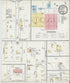Bremen, Marshall County, Indiana 1892 (Sheet 1 of 3) by Relic Map Company