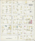 Bremen, Marshall County, Indiana 1892 (Sheet 3 of 3) by Relic Map Company