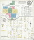 Bremen, Marshall County, Indiana 1910 (Sheet 1 of 7) by Relic Map Company