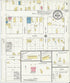 Bristol, Elkhart County, Indiana 1917 (Sheet 1 of 2) by Relic Map Company