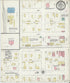 Brookston, White County, Indiana 1907 (Sheet 1 of 2) by Relic Map Company