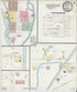Brookville, Franklin County, Indiana 1892 (Sheet 1 of 6) by Relic Map Company