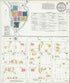 Brookville, Franklin County, Indiana 1906 (Sheet 1 of 8) by Relic Map Company