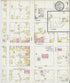 Brownstown, Jackson County, Indiana 1892 (Sheet 1 of 2) by Relic Map Company