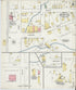 Brownstown, Jackson County, Indiana 1892 (Sheet 2 of 2) by Relic Map Company