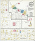 Brownstown, Jackson County, Indiana 1907 (Sheet 1 of 5) by Relic Map Company