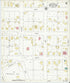 Brownstown, Jackson County, Indiana 1907 (Sheet 2 of 5) by Relic Map Company