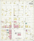 Brownstown, Jackson County, Indiana 1907 (Sheet 3 of 5) by Relic Map Company