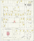 Brownstown, Jackson County, Indiana 1916 (Sheet 2 of 7) by Relic Map Company