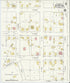 Brownstown, Jackson County, Indiana 1916 (Sheet 3 of 7) by Relic Map Company