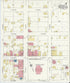 Brownstown, Jackson County, Indiana 1916 (Sheet 4 of 7) by Relic Map Company