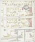Butler, De Kalb County, Indiana 1892 (Sheet 1 of 2) by Relic Map Company