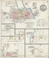 Cambridge City, Wayne County, Indiana 1886 (Sheet 1 of 4) by Relic Map Company