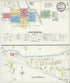 Cambridge City, Wayne County, Indiana 1898 (Sheet 1 of 7) by Relic Map Company
